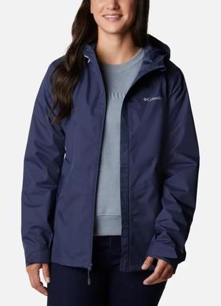 Жіноча дощова куртка inner limits columbia sportswear ii