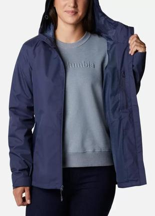 Женская дождевик inner limits columbia sportswear ii5 фото