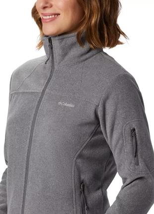 Женская флисовая куртка fast trek columbia sportswear ii3 фото