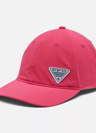 Женская бейсболка с конским хвостом pfg columbia sportswear