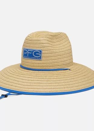 Солом'яний капелюх рятувальника pfg columbia sportswear