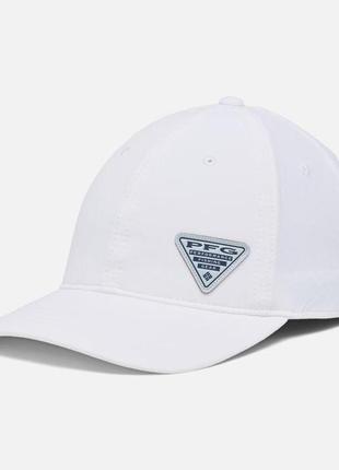 Женская бейсболка с конским хвостом pfg columbia sportswear