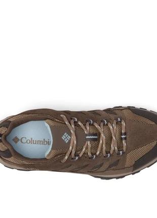 Жіноче водонепроникне туристичне взуття crestwood columbia sportswear3 фото