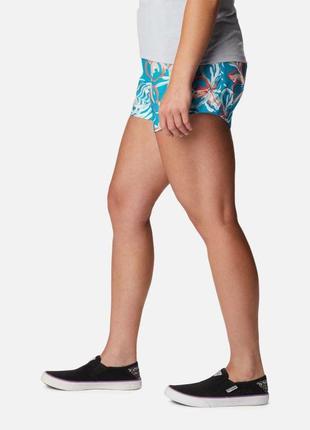 Жіночі шорти pfg super tamiami columbia sportswear pull-on3 фото
