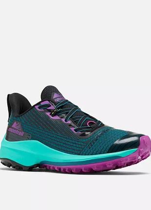 Женские кроссовки для трейлраннинга montrail columbia sportswear trinity ag columbia sportswear2 фото