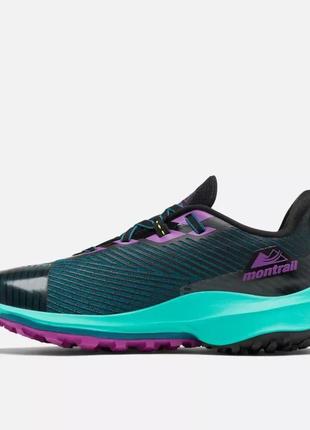Женские кроссовки для трейлраннинга montrail columbia sportswear trinity ag columbia sportswear5 фото
