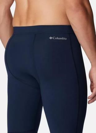 Мужские тайтсы базового слоя omni-heat columbia sportswear infinity5 фото