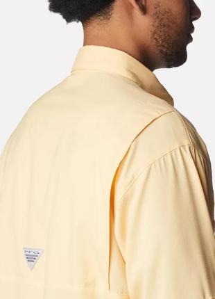 Чоловіча сорочка з довгим рукавом pfg tamiami columbia sportswear ii5 фото