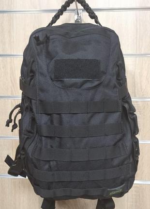 Рюкзак для военных tramp tactical 40 л. black utrp-043-black