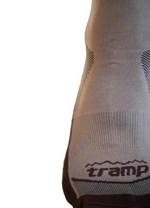 Носки демисезонные tramp utrus-001-sand 38/402 фото