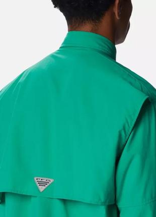 Чоловіча сорочка з довгим рукавом pfg bahama columbia sportswear ii5 фото