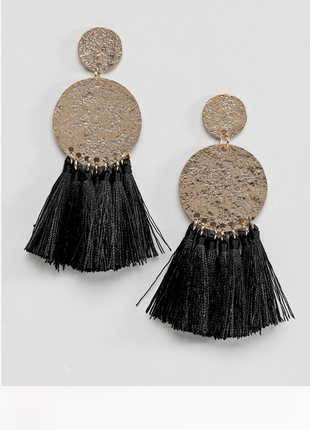 Сережки, біжутерія asos5 фото