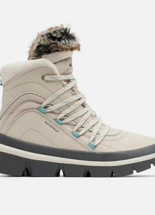 Жіночі черевики keetley columbia sportswear shorty
