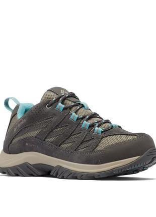 Жіноче водонепроникне туристичне взуття crestwood columbia sportswear2 фото