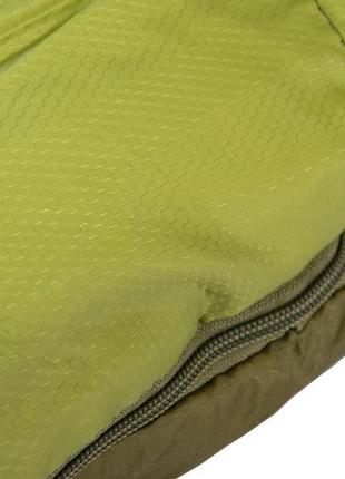 Спальный мешок tramp kingwood long одеяло правое dark-olive/grey 230/100 utrs-053l-r10 фото