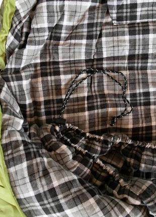 Спальный мешок tramp kingwood long одеяло правое dark-olive/grey 230/100 utrs-053l-r8 фото