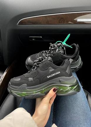 Кроссовки в стиле balenciaga