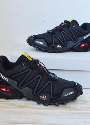 Кроссовки мужские salomon speedcross 31 фото