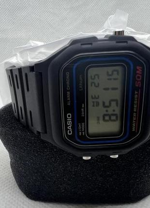 Часы casio w-59-1vqes новые!!! мужские2 фото