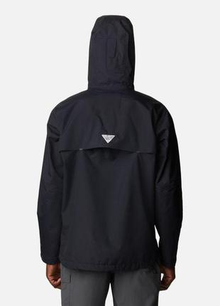 Мужская куртка от дождя pfg columbia sportswear omni-tech columbia sportswear 3d2 фото