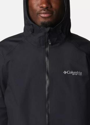 Мужская куртка от дождя pfg columbia sportswear omni-tech columbia sportswear 3d4 фото