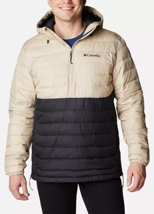 Чоловічий анорак powder lite columbia sportswear