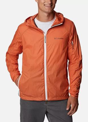 Мужская ветровка loop trail columbia sportswear
