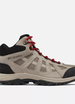 Чоловіче водонепроникне взуття середньої довжини redmond columbia sportswear iii