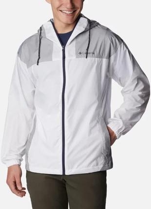 Чоловіча куртка-вітровка flash challenger columbia sportswear