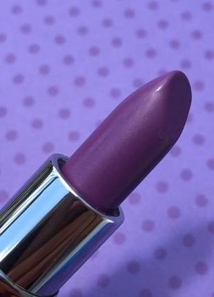Помада шані bold lipstick - mauve