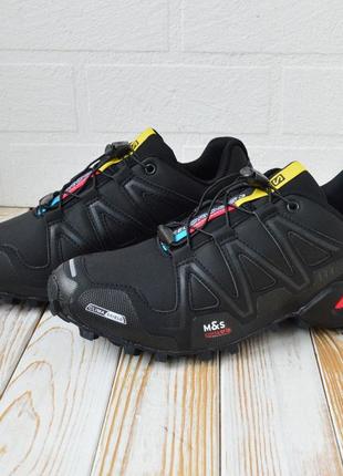 Кроссовки мужские salomon speedcross 37 фото