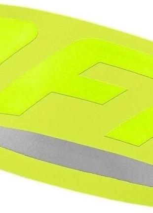 Повязка dynafit performance dry slim доросла, поліестер, весна/осінь, пов'язка, жовтий