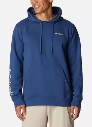 Мужская худи с рисунком pfg sleeve columbia sportswear ii