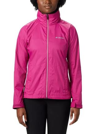 Женская дождевик switchback columbia sportswear iii
