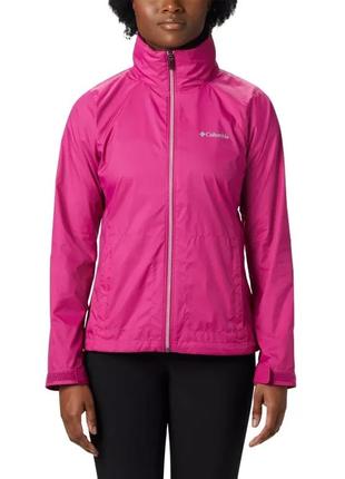 Жіноча дощова куртка switchback columbia sportswear iii