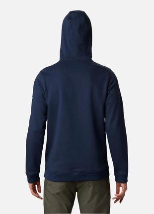 Мужская толстовка с капюшоном csc basic logo columbia sportswear ii2 фото