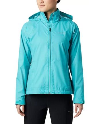 Женская дождевик switchback columbia sportswear iii1 фото