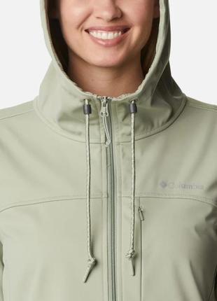 Женская куртка flora park columbia sportswear softshell4 фото