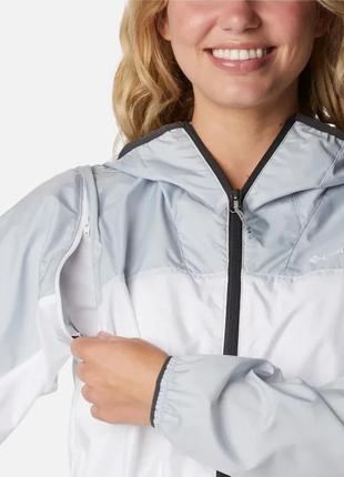 Женская куртка-трансформер alpine chill columbia sportswear6 фото
