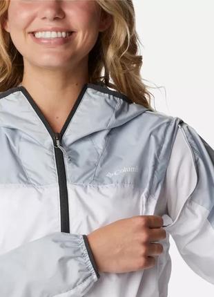 Женская куртка-трансформер alpine chill columbia sportswear7 фото