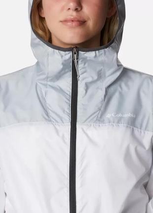 Женская куртка-трансформер alpine chill columbia sportswear4 фото