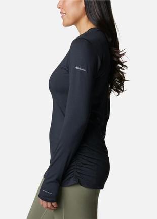 Женская рубашка с длинным рукавом leslie falls columbia sportswear3 фото