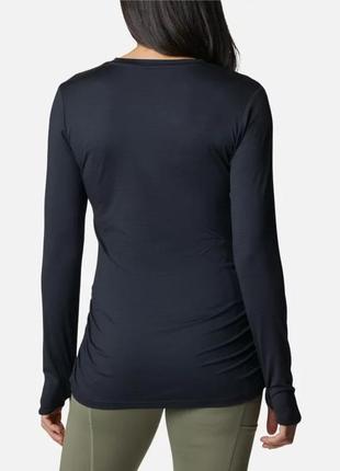 Женская рубашка с длинным рукавом leslie falls columbia sportswear2 фото