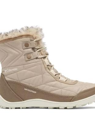 Жіночі черевики minx columbia sportswear shorty iii