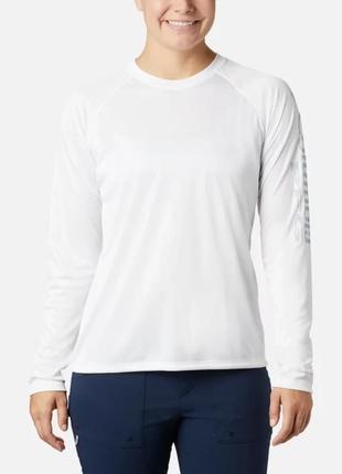 Жіноча сорочка з довгим рукавом pfg tidal tee columbia sportswear ii