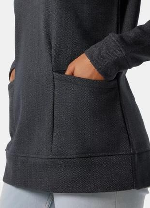 Женский пуловер с воронкой columbia lodge columbia sportswear6 фото