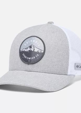 Snapback columbia mesh columbia sportswear — высокая корона