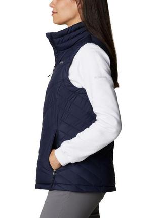 Женский жилет heavenly columbia sportswear3 фото