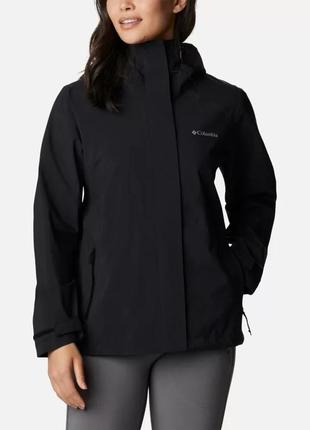 Женский дождевик earth explorer columbia sportswear1 фото