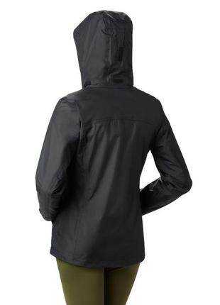 Жіноча дощова куртка pouration columbia sportswear2 фото